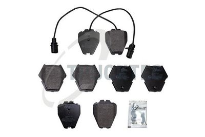 SET PLACUTE FRANA FRANA DISC