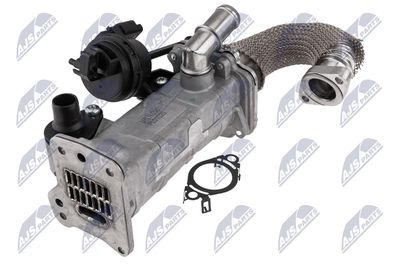 RADIATOR RECIRCULARE GAZE DE ESAPAMENT