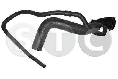маркуч на радиатора STC T409478