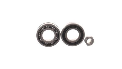 RADLAGERSATZ SKF VKBA636 19