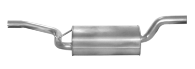 MITTELSCHALLDäMPFER