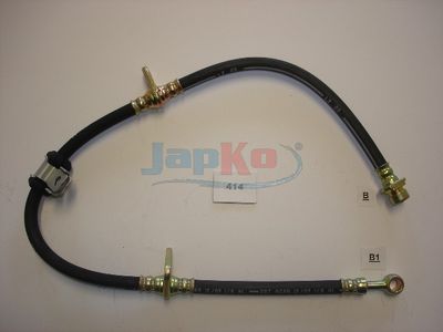 Halter, Bremsschlauch