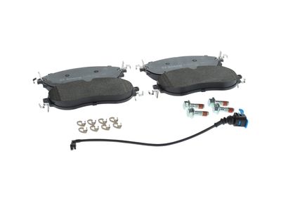 BREMSBELAGSATZ SCHEIBENBREMSE BOSCH 0986460281 6