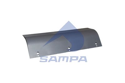 Salpicadera interior