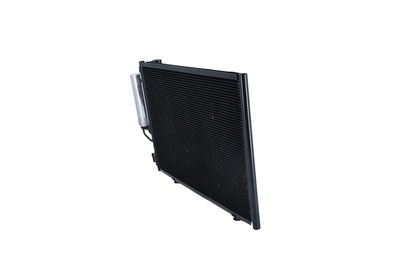 CONDENSATOR CLIMATIZARE NRF 350395 34