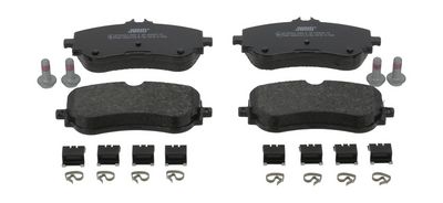 BREMSBELAGSATZ SCHEIBENBREMSE