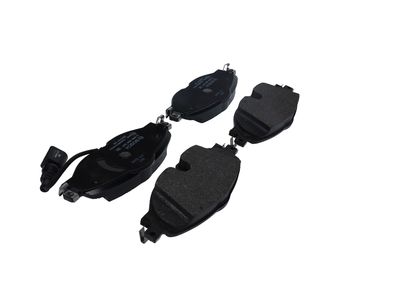 BREMSBELAGSATZ SCHEIBENBREMSE BOSCH 0986495347 13