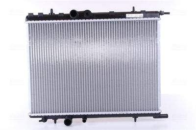 Радиатор, охлаждение двигателя NISSENS 63502A для CITROËN XSARA