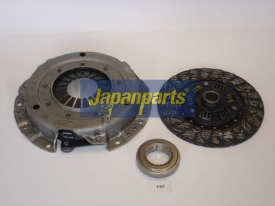 JAPANPARTS Комплект сцепления