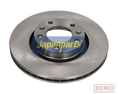 JAPANPARTS Тормозной диск