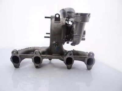 LADER AUFLADUNG GARRETT 7227305005S 6