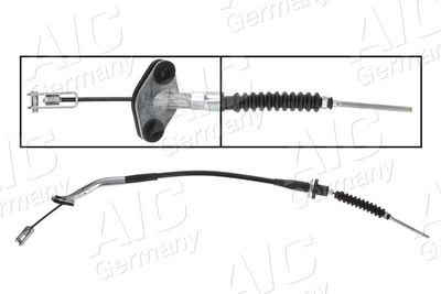 SEILZUG KUPPLUNGSBETäTIGUNG