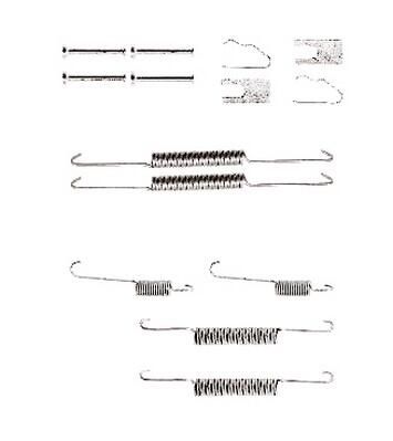 SET ACCESORII SABOT DE FRANA