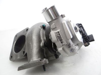 LADER AUFLADUNG GARRETT 7526109032W 8