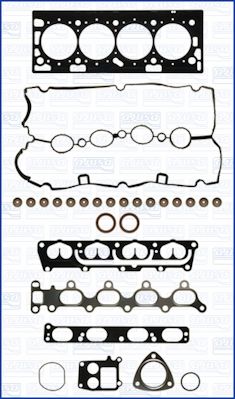 Комплект прокладок, головка цилиндра WILMINK GROUP WG1167752 для FIAT STILO