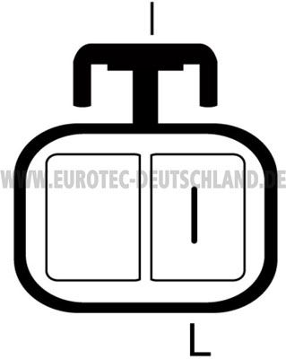 GENERATOR EUROTEC 12060857 3