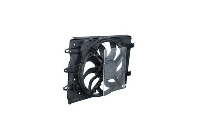 VENTILATOR RADIATOR NRF 47596 21