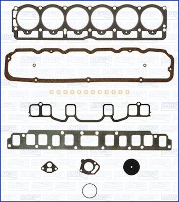 Комплект прокладок, головка цилиндра AJUSA 52154300 для JEEP CJ5