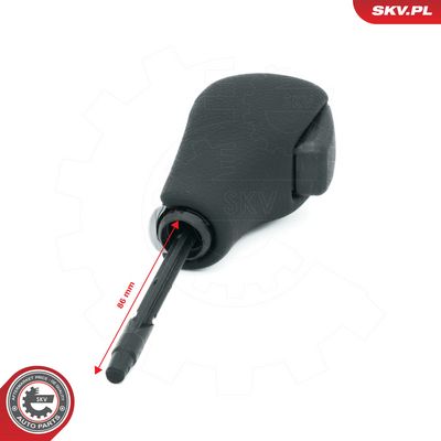 Hlavica radiacej páky ESEN SKV 63SKV013