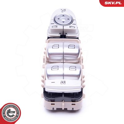 Schalter, Fensterheber