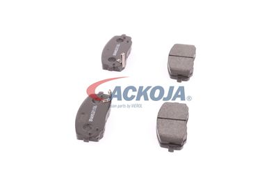 SET PLACUTE FRANA FRANA DISC ACKOJA A522101 48