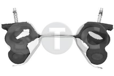 TAMPON CAUCIUC AMORTIZOR ESAPAMENT