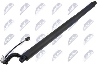 Silnik elektryczny, tylna pokrywa NTY AE-SK-044