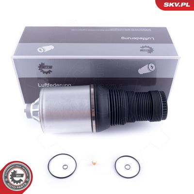 Vzduchová pružina, podvozok SKV 58SKV051