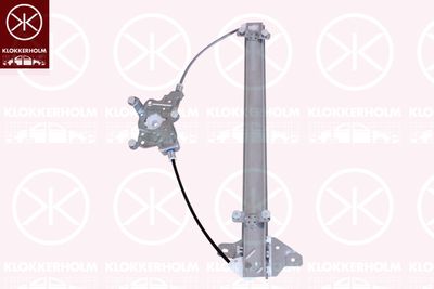 FENSTERHEBER KLOKKERHOLM 31271105