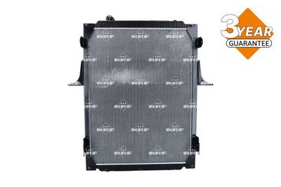 Kylare, motorkylning NRF 539700 för RENAULT