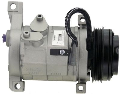 Компрессор, кондиционер FRIESEN FRC38814 для CHEVROLET TAHOE