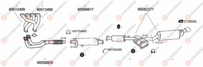 EUROREPAR Exhaust System