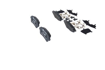 BREMSBELAGSATZ SCHEIBENBREMSE ATE 13047057942 18