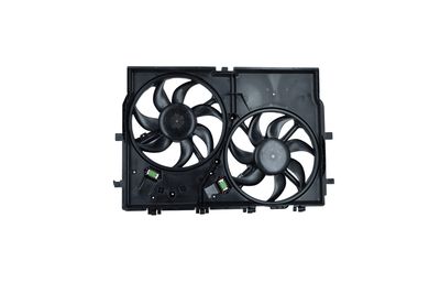 VENTILATOR RADIATOR NRF 47894 43