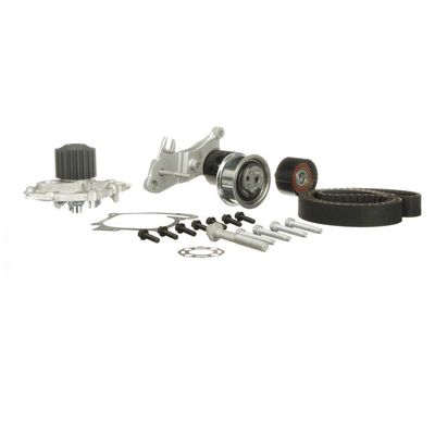 WASSERPUMPE + ZAHNRIEMENSATZ GATES KP25686XS1 23