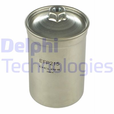 DELPHI EFP215 Паливний фільтр 