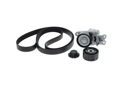 KEILRIPPENRIEMENSATZ BOSCH 1987600731 27