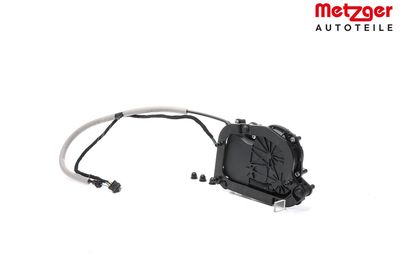 ZUZIEHHILFE HECKKLAPPE METZGER AUTOTEILE 2310664 23