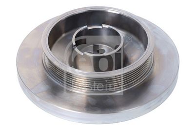 RIEMENSCHEIBE KURBELWELLE FEBI BILSTEIN 196275 1