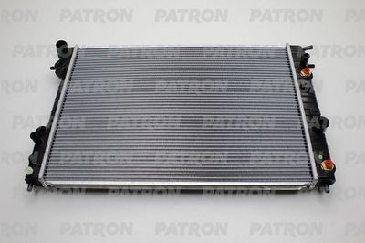 Радиатор, охлаждение двигателя PATRON PRS3158 для OPEL OMEGA