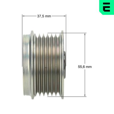 SISTEM ROATA LIBERA GENERATOR OPTIMAL F51015 2
