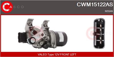 Vorschau CWM15122AS