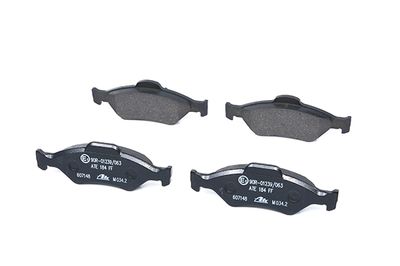 BREMSBELAGSATZ SCHEIBENBREMSE ATE 13046071482 15