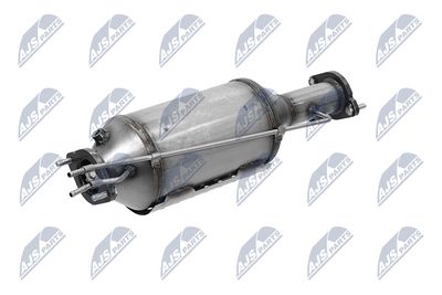 FILTRU FUNINGINE/PARTICULE SIST.DE ESAPAMENT NTY DPFFR002 15