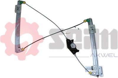 MECANISM ACTIONARE GEAM