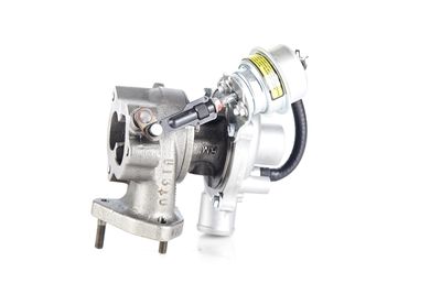 COMPRESOR SISTEM DE SUPRAALIMENTARE NISSENS 93134 31