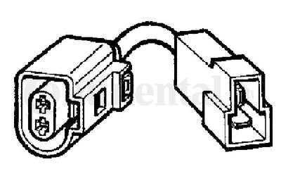 Adapter, vandpumpe-rudevask Continental/VDO X11-246-003-013