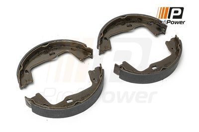 Stabdžių trinkelių komplektas, stovėjimo stabdis