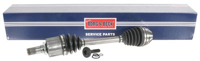 полуоска BORG & BECK BDS1955