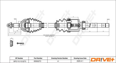 PLANETARA DR!VE+ DP2110100273